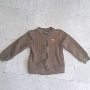 Timberland Green Full Zip Jacket size 4T